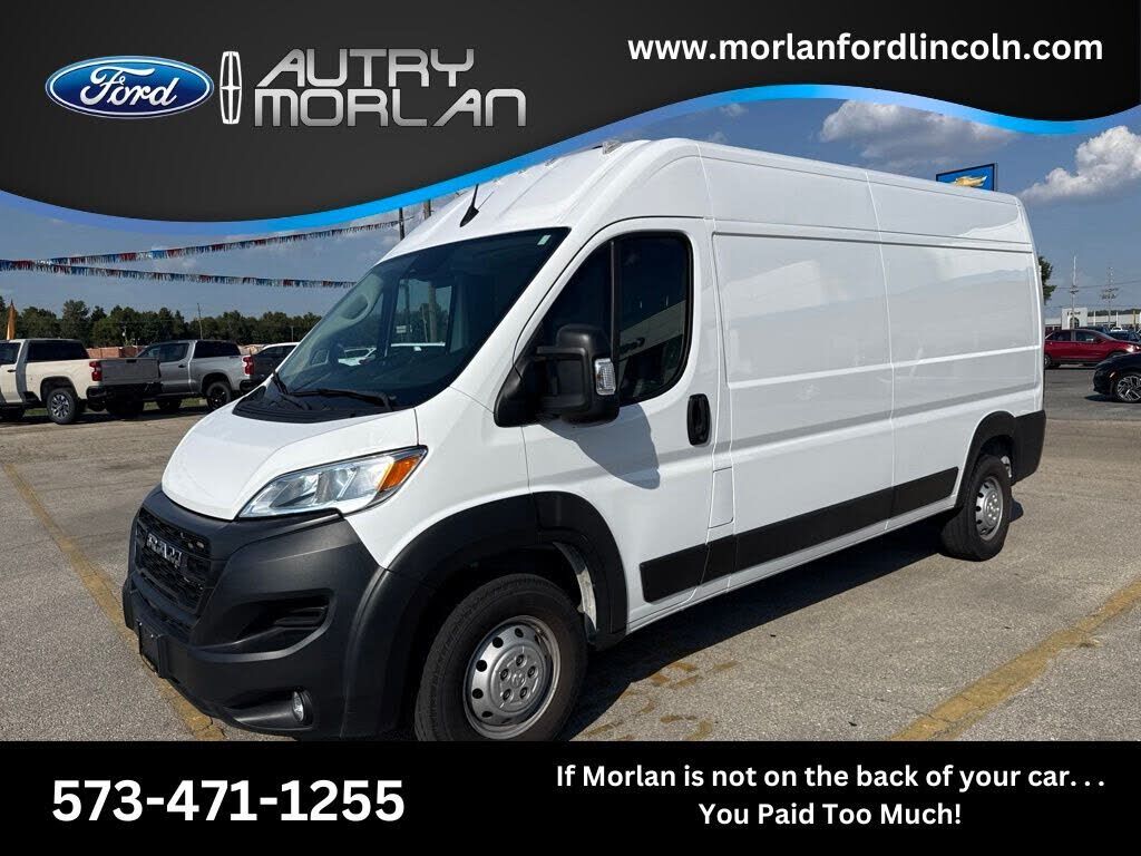 2023 RAM Promaster 2500