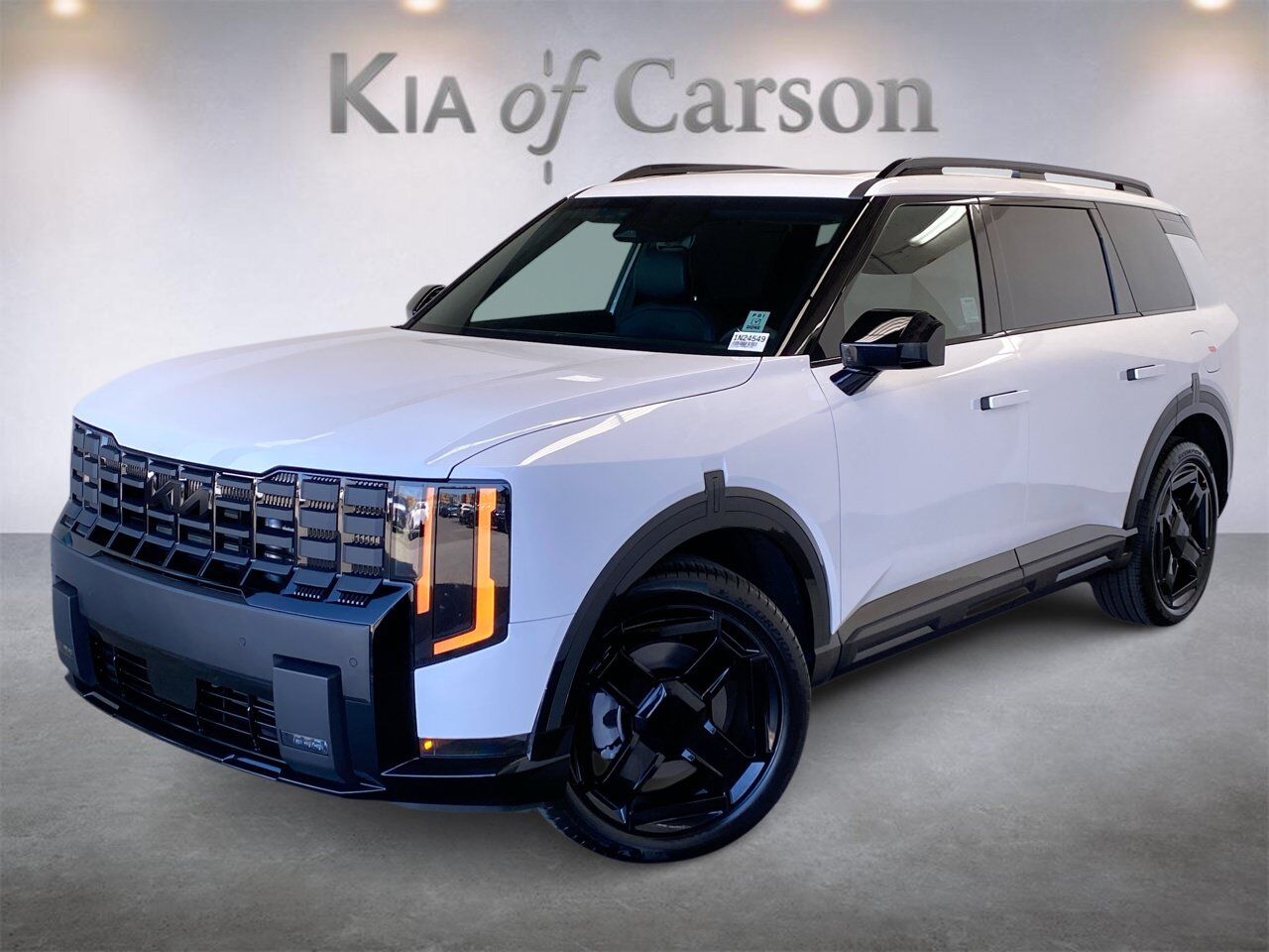 2027 KIA Telluride