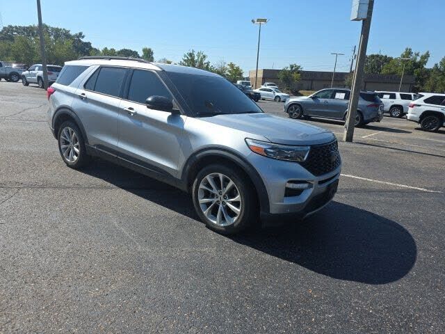2021 FORD Explorer