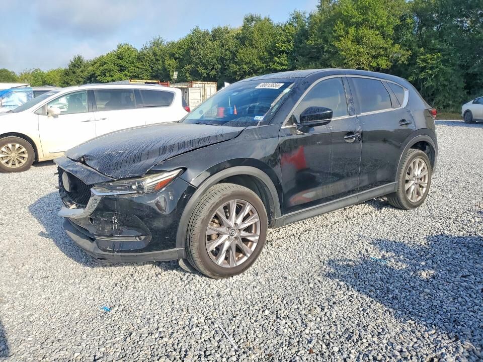 2020 MAZDA CX-5