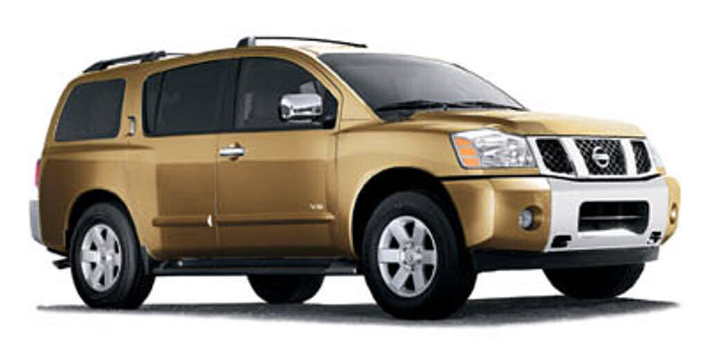 2006 NISSAN Armada
