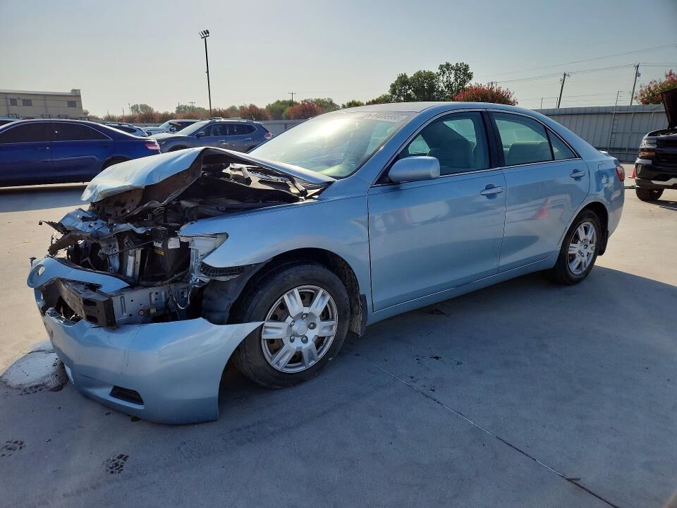 2007 TOYOTA Camry
