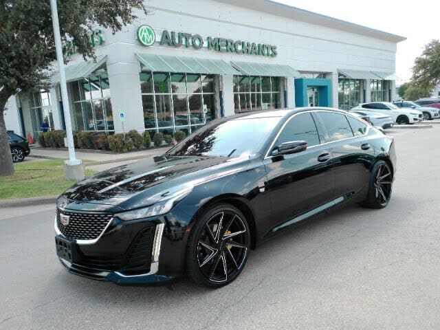 2021 CADILLAC CT5