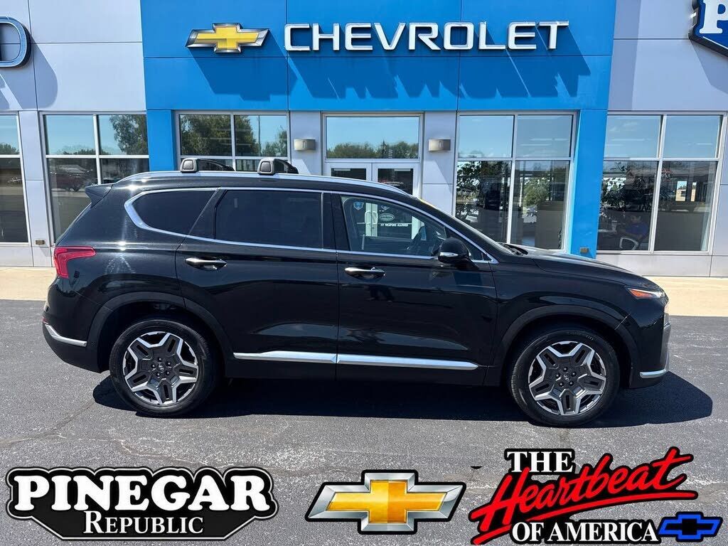 2023 HYUNDAI Santa Fe