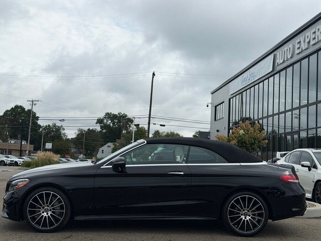 2023 Mercedes-Benz C-Class