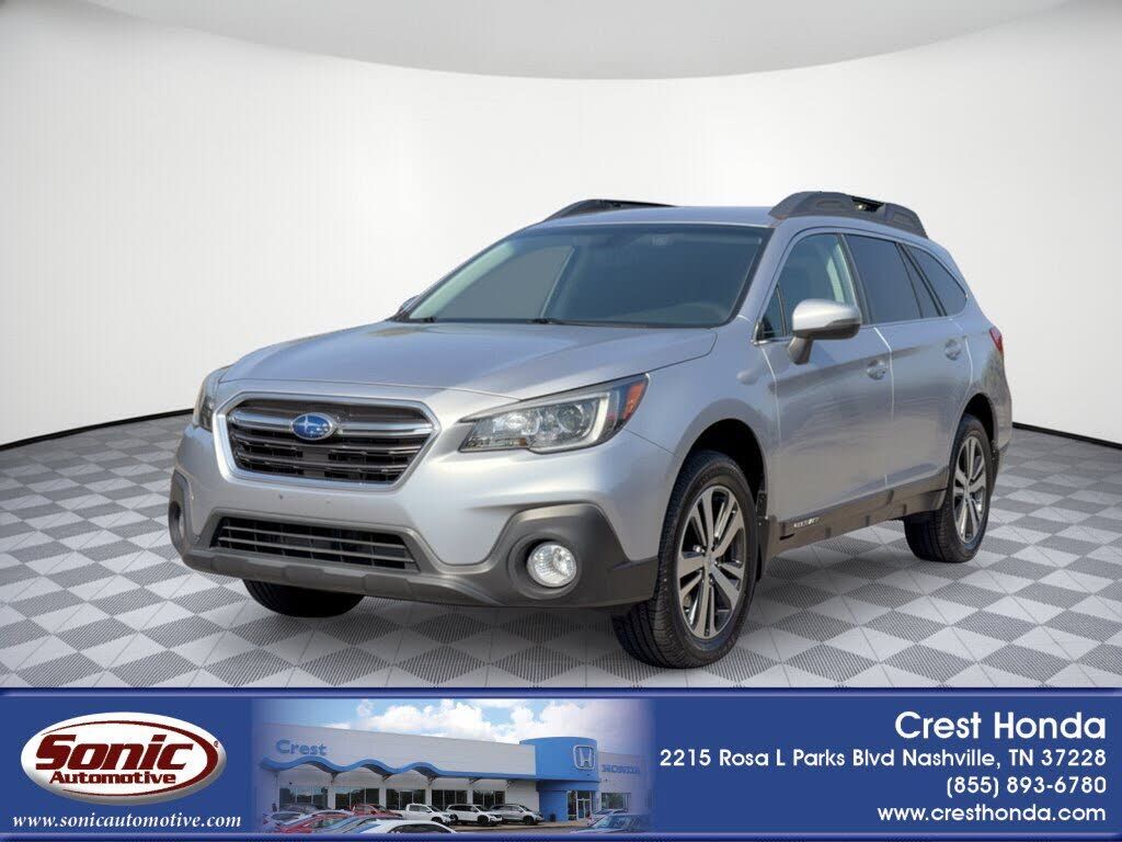 2019 SUBARU Outback