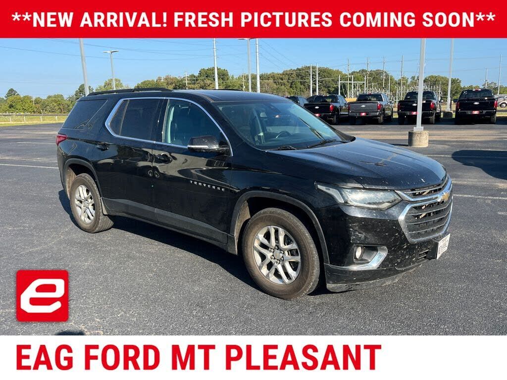 2020 CHEVROLET Traverse
