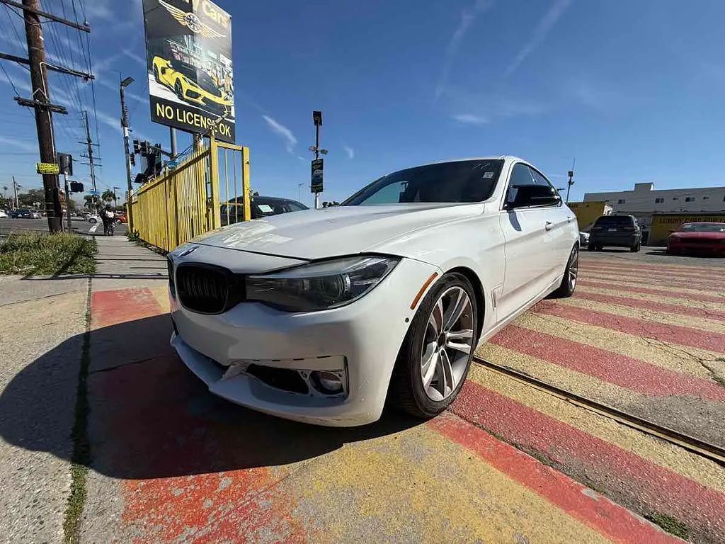 2017 BMW 3 Series
