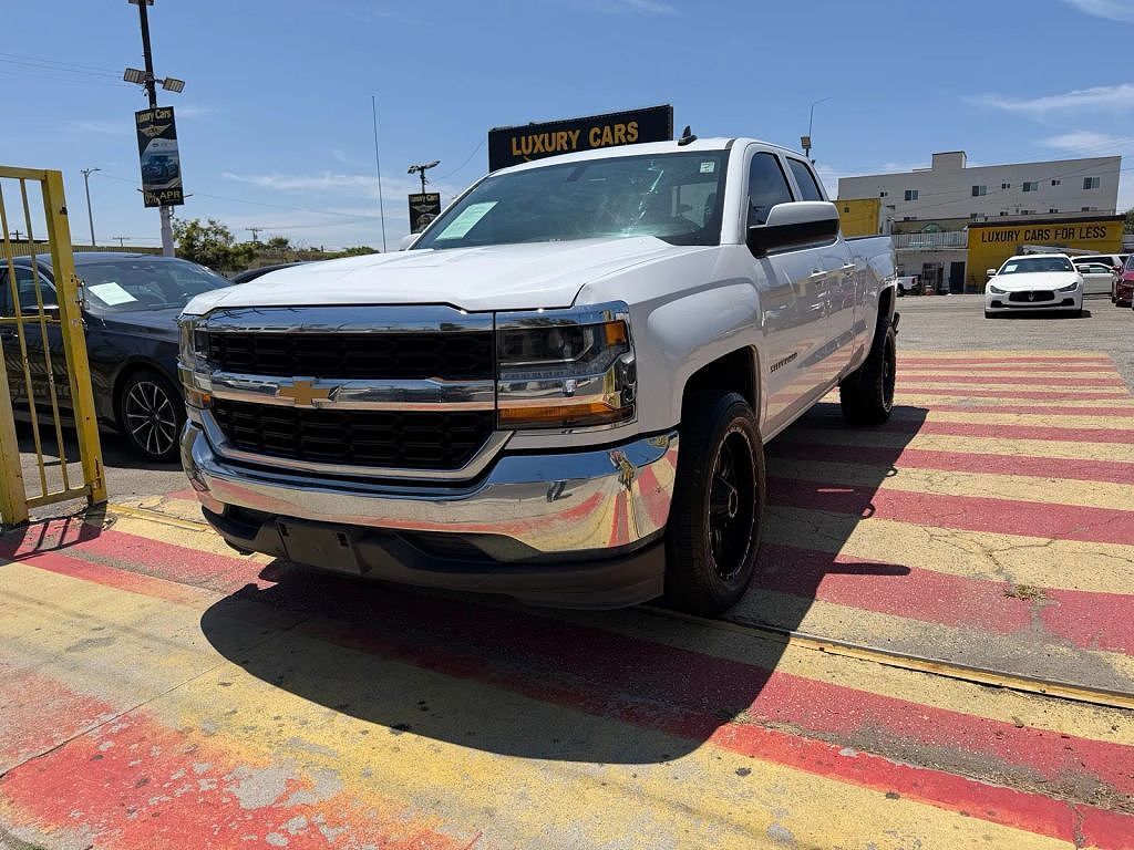 2019 CHEVROLET Silverado LD