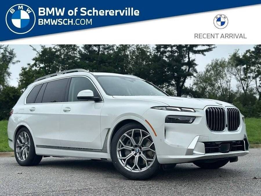 2027 BMW X7