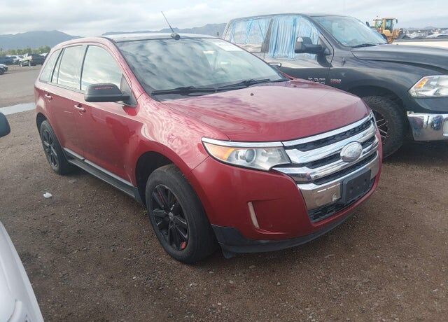 2013 FORD Edge