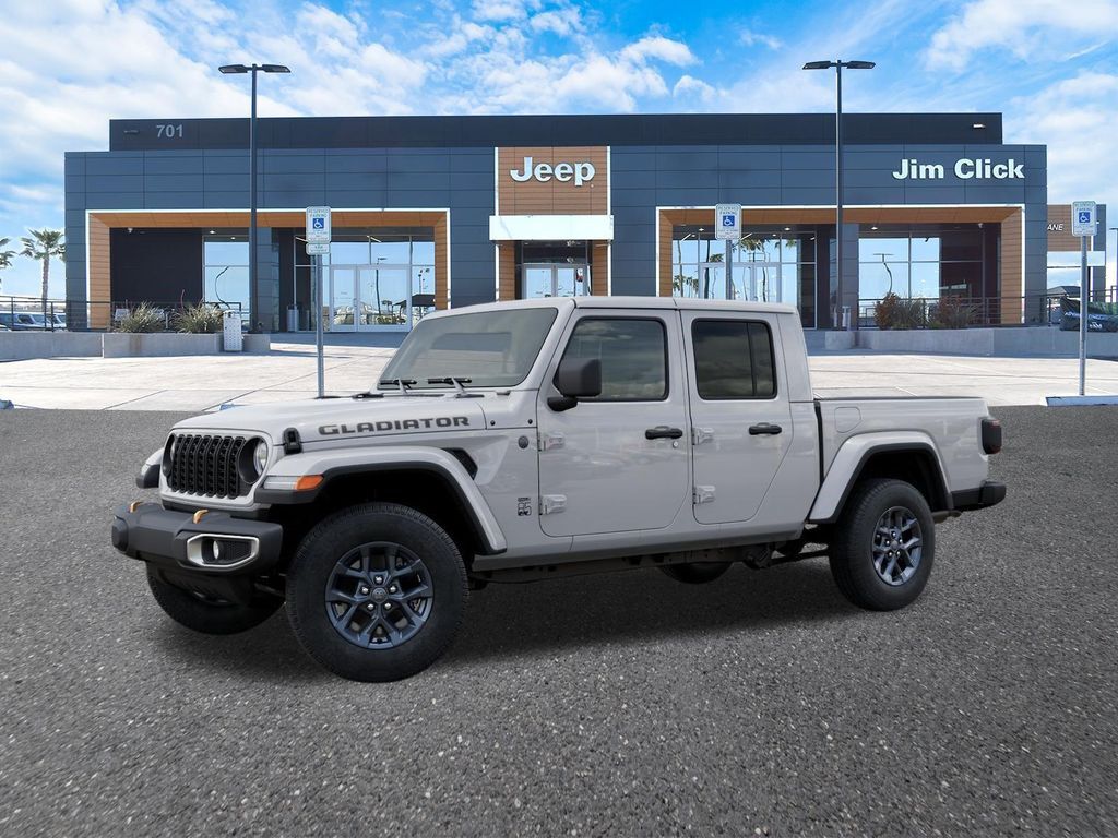 2026 JEEP Gladiator