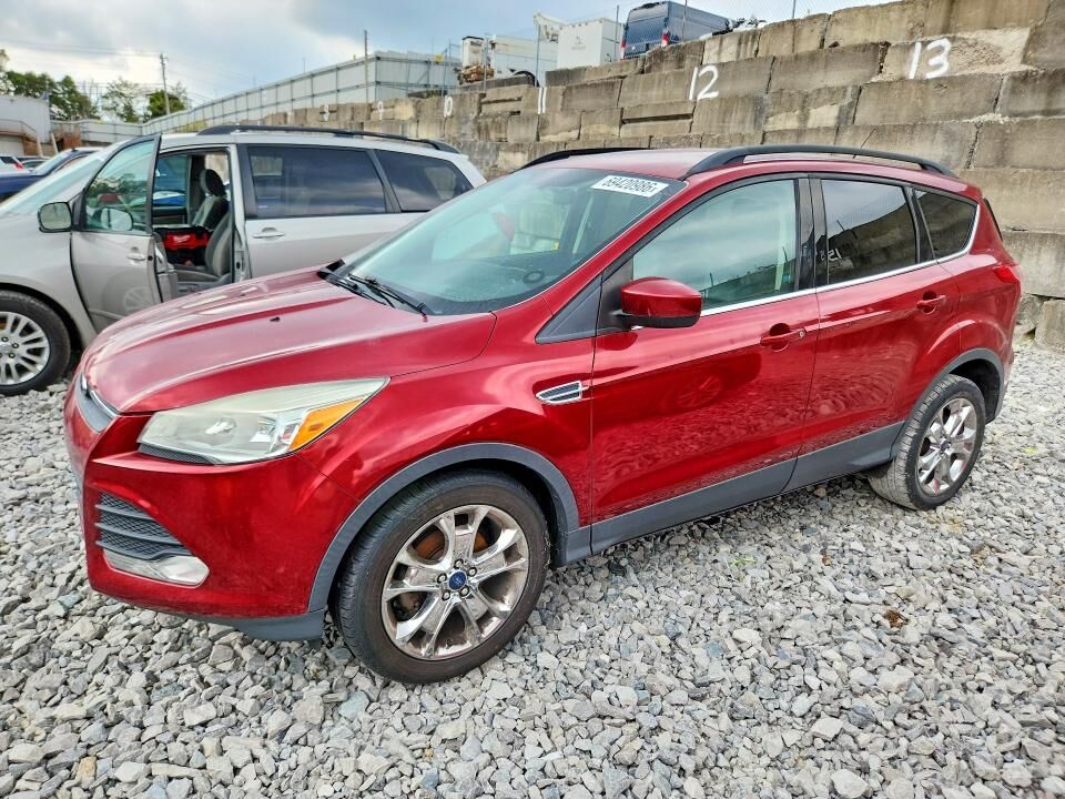 2015 FORD Escape