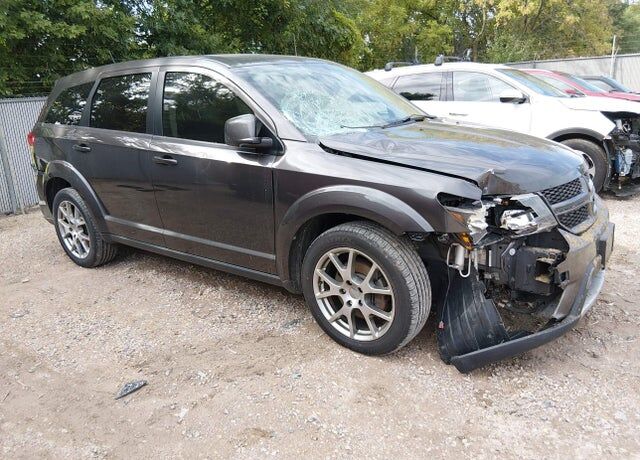 2016 DODGE Journey