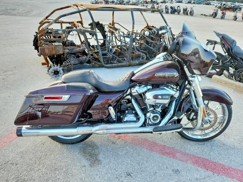 2022 HARLEY DAVIDSON FLHX / Street Glide