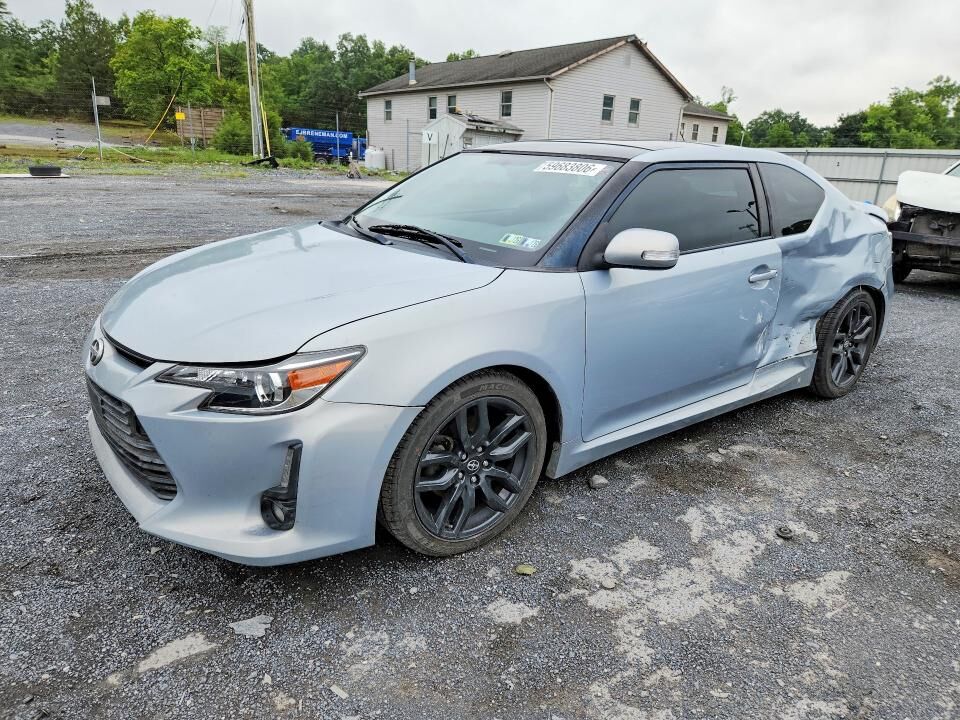 2014 TOYOTA SCION