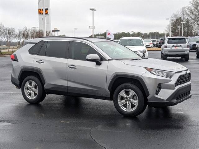 2021 TOYOTA RAV4