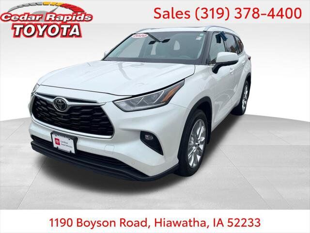2020 TOYOTA Highlander