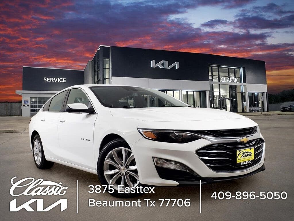 2024 CHEVROLET Malibu