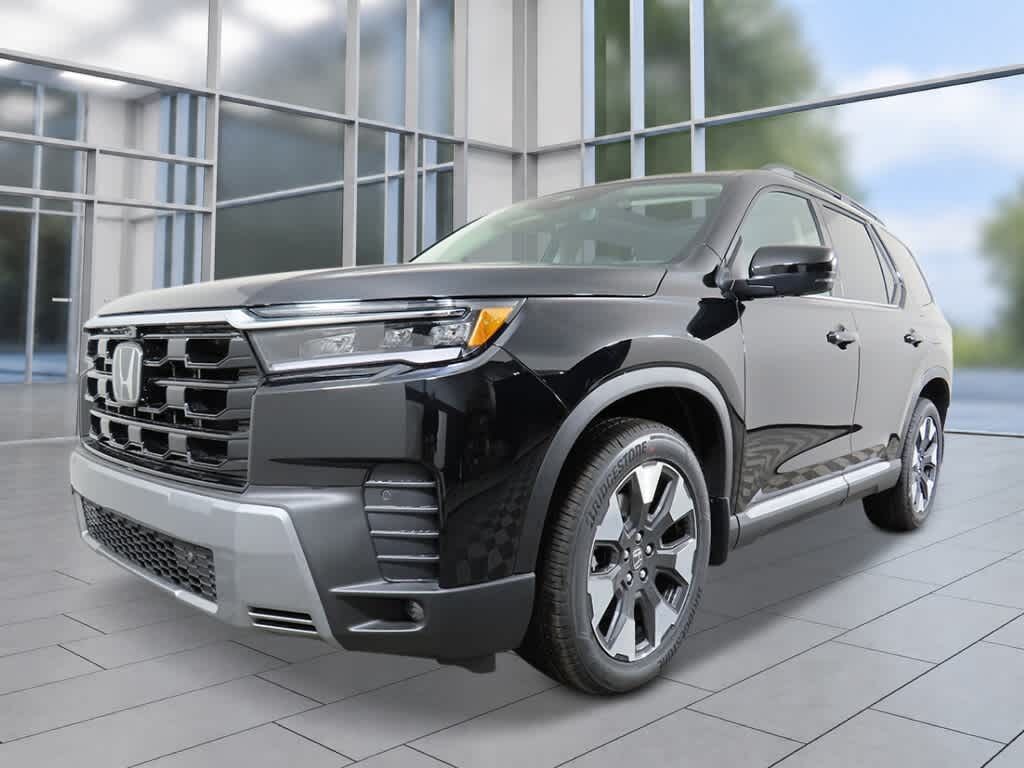 2026 HONDA Pilot