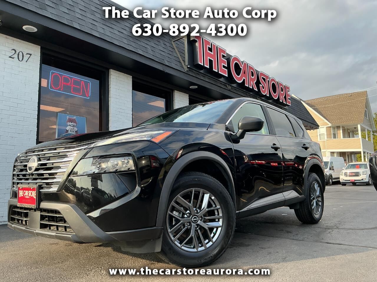 2024 NISSAN Rogue