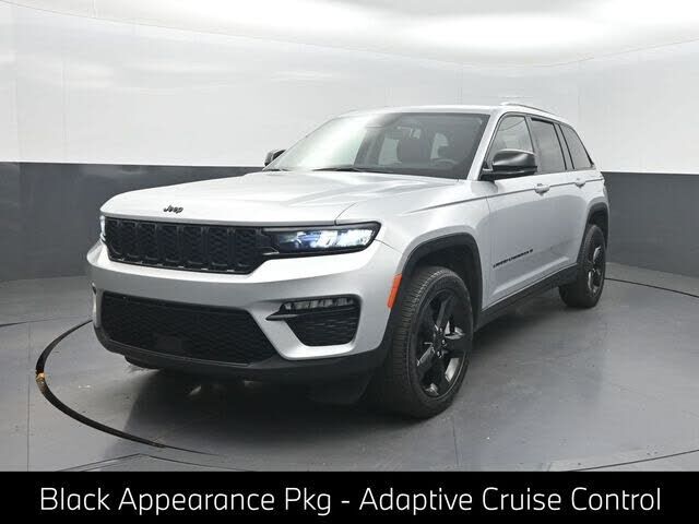 2023 JEEP Grand Cherokee