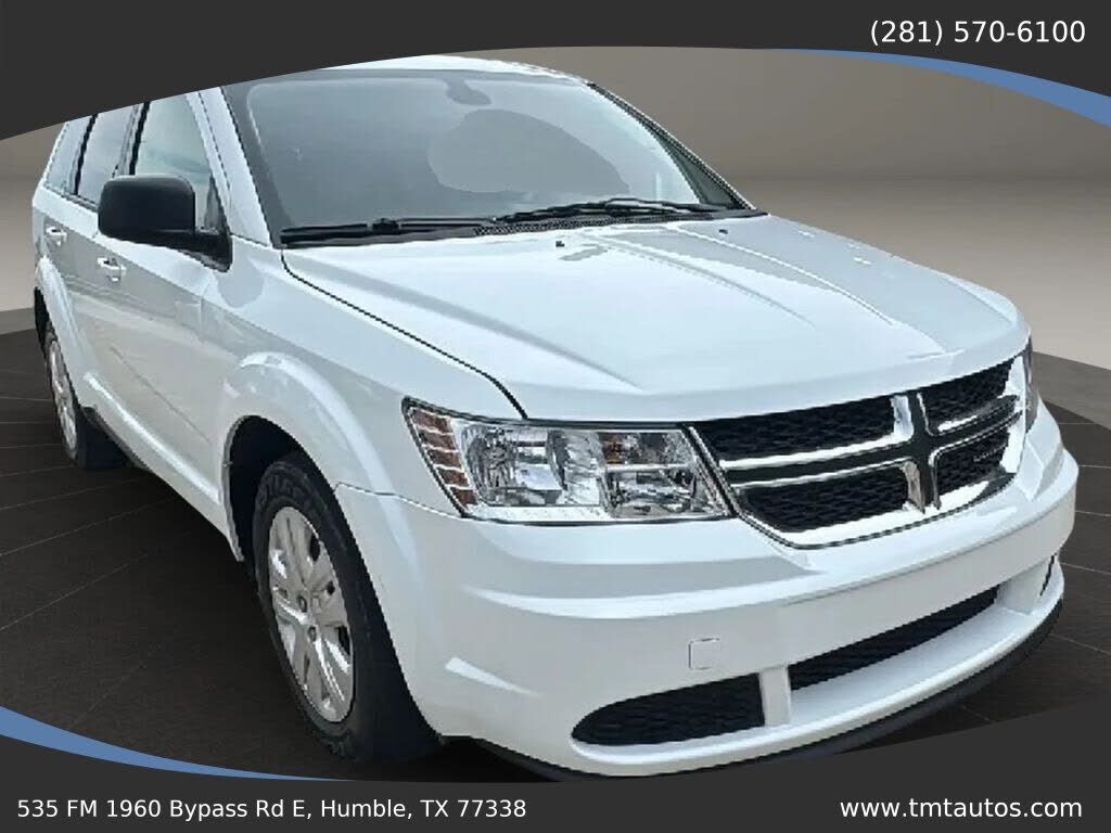 2019 DODGE Journey