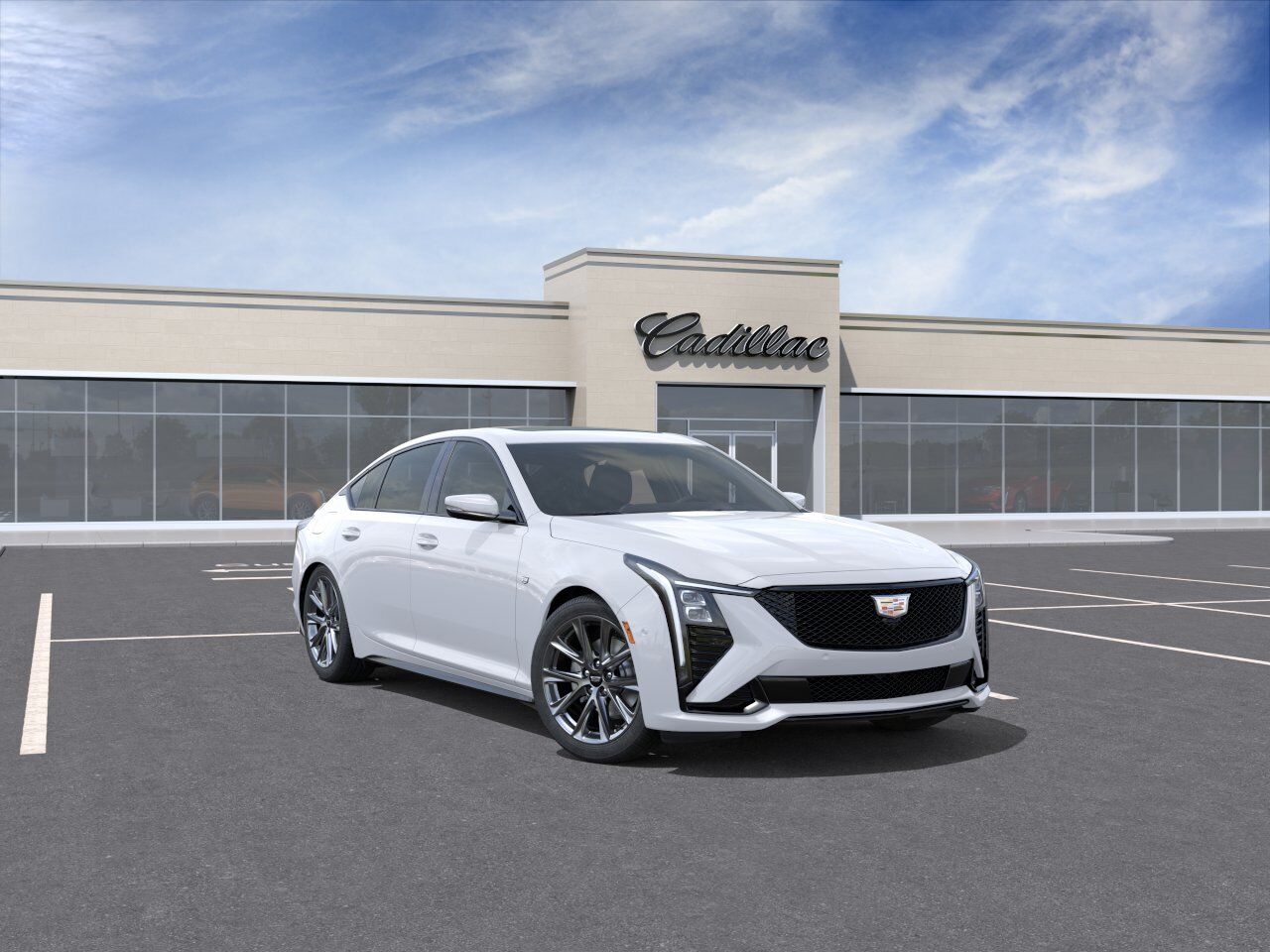 2026 CADILLAC CT5