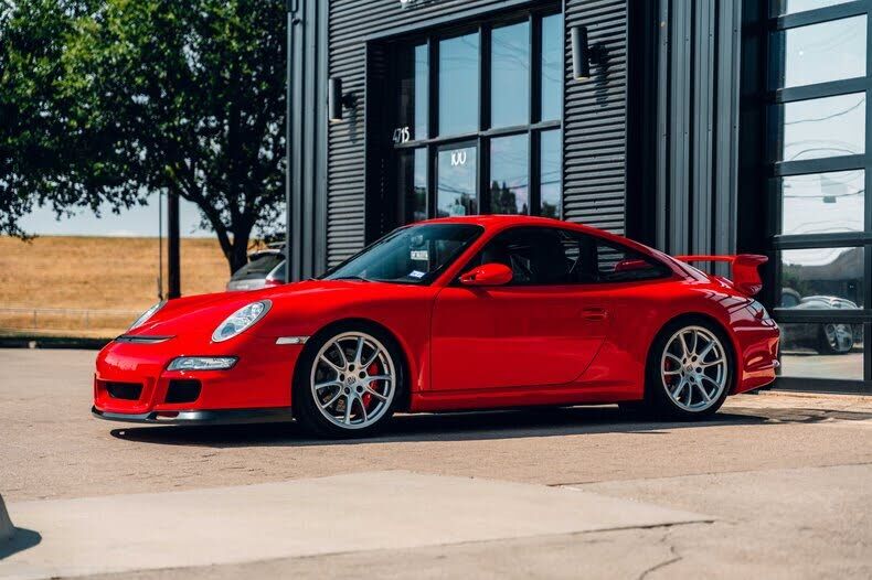 2007 PORSCHE 911