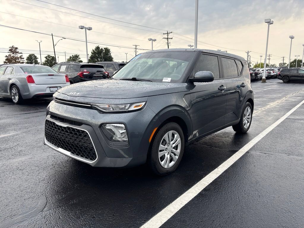 2022 KIA Soul