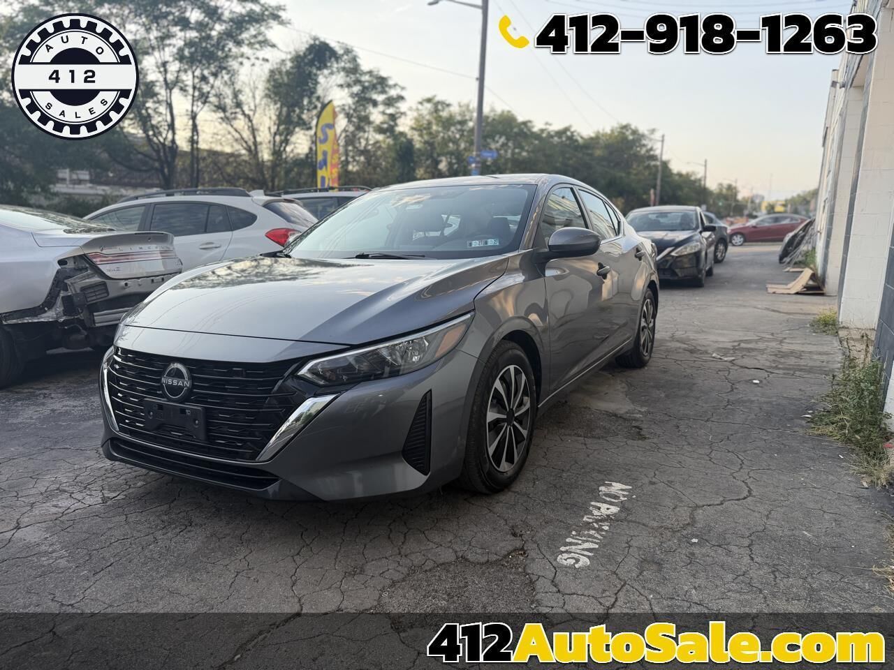 2024 NISSAN Sentra