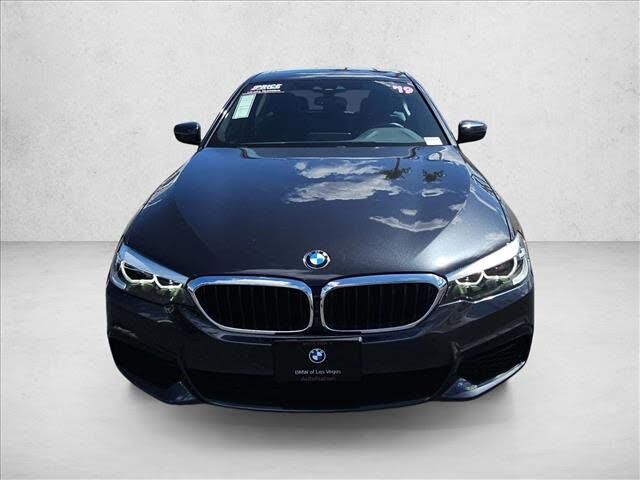 2019 BMW 540i
