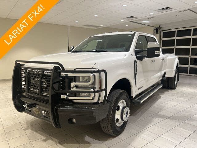 2024 FORD F-350