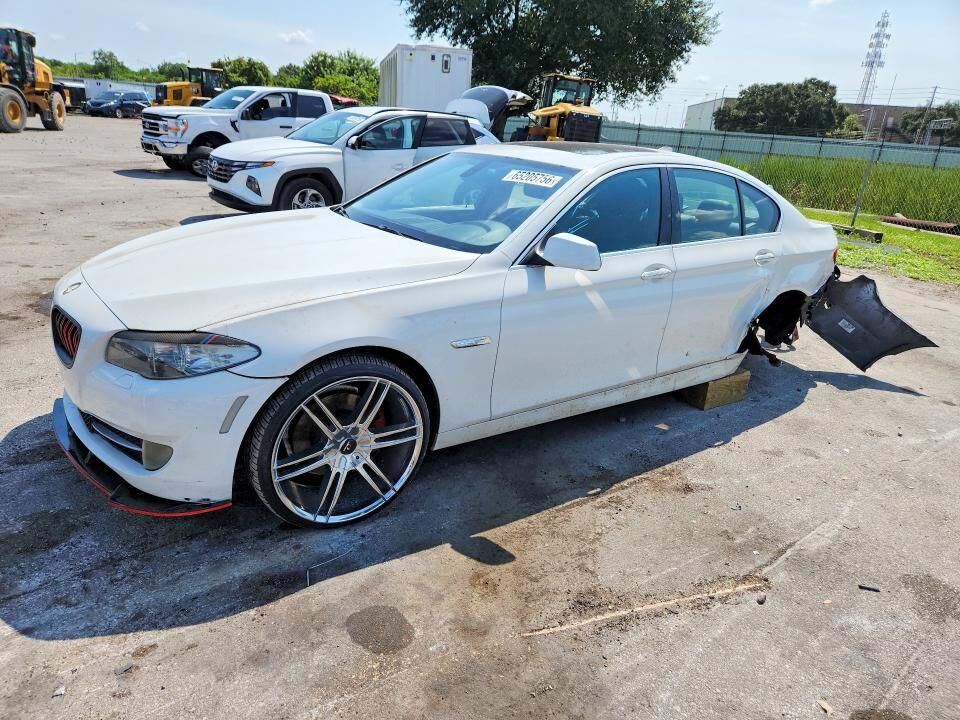 2011 BMW 5 Series