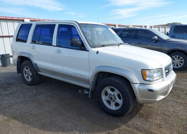 1999 ISUZU Trooper