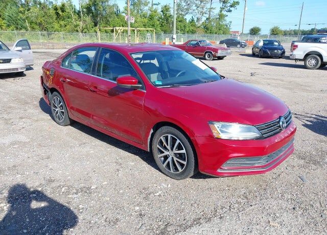 2017 VOLKSWAGEN Jetta