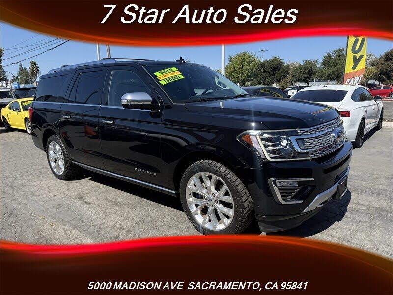 2018 FORD Expedition