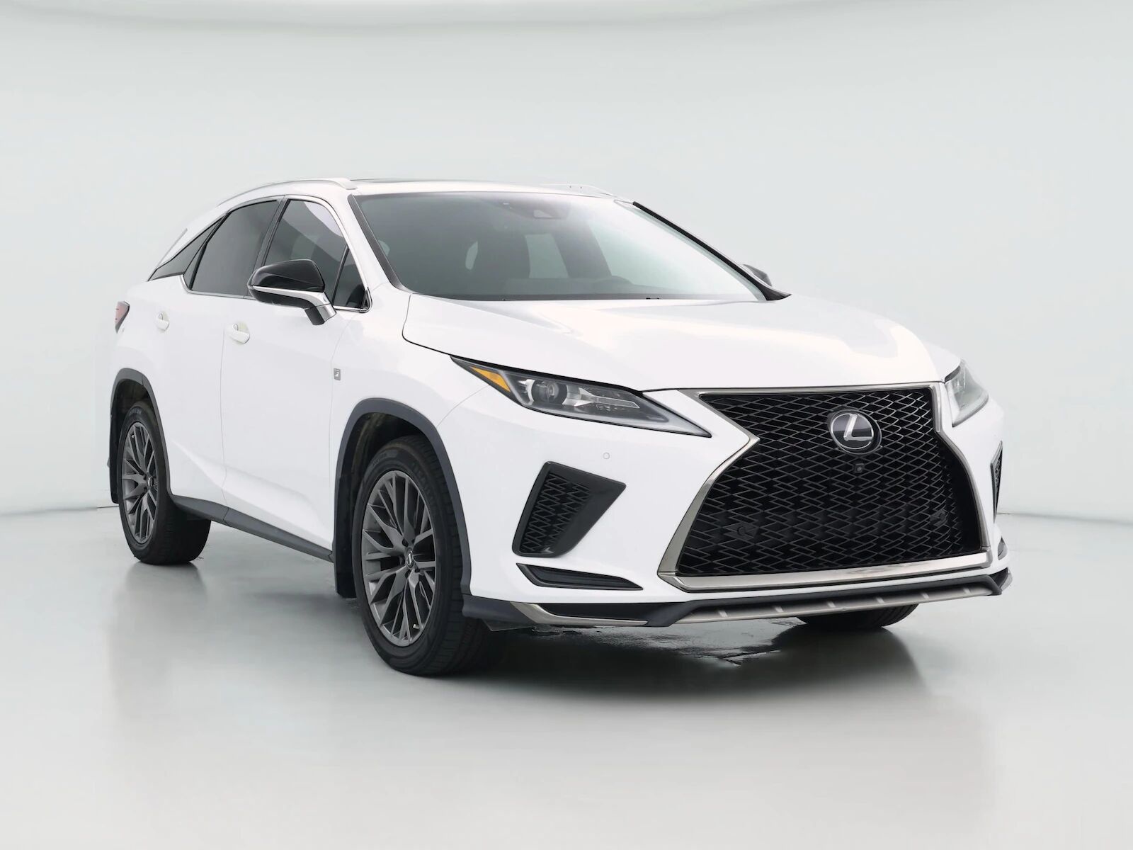 2021 LEXUS RX