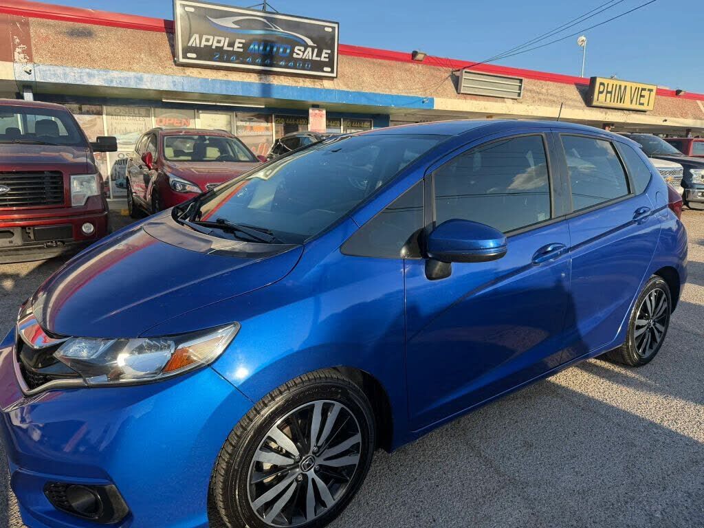 2019 HONDA Fit