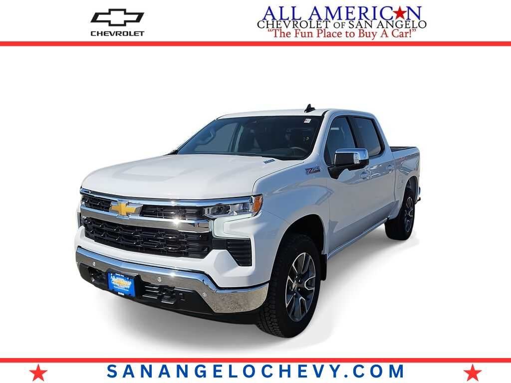 2026 CHEVROLET Silverado