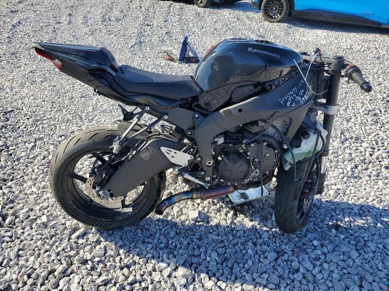 2026 KAWASAKI Ninja
