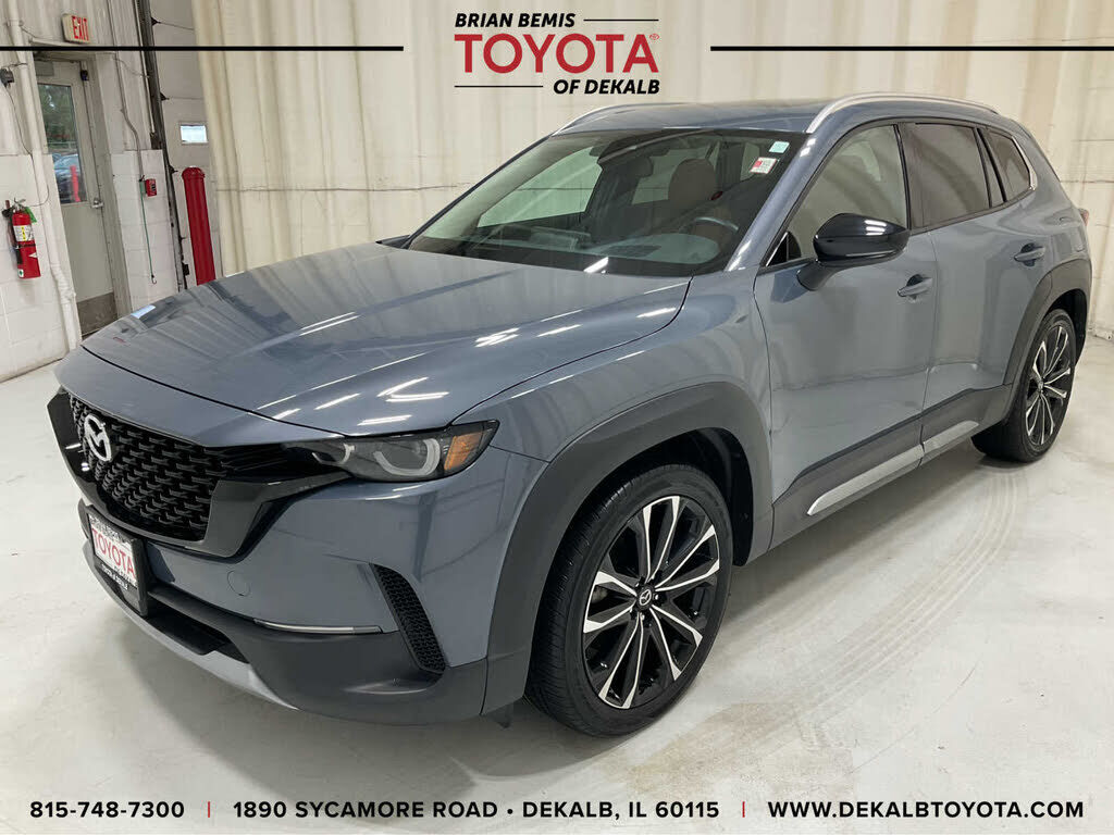 2023 MAZDA CX-50