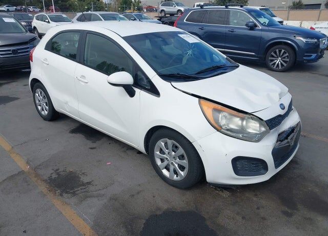 2014 KIA Rio