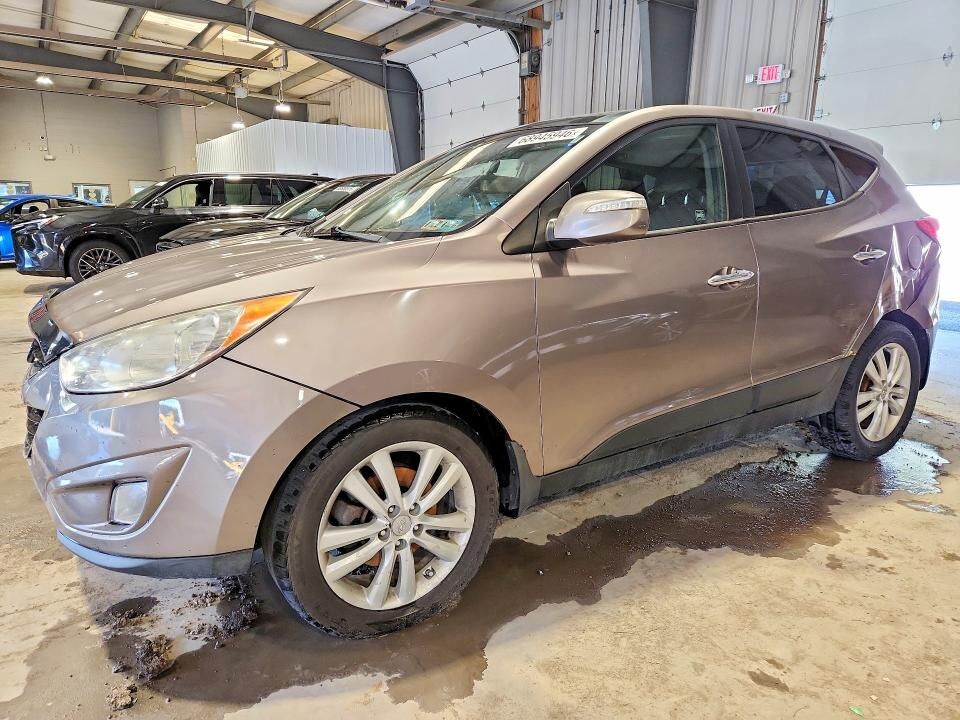 2012 HYUNDAI Tucson