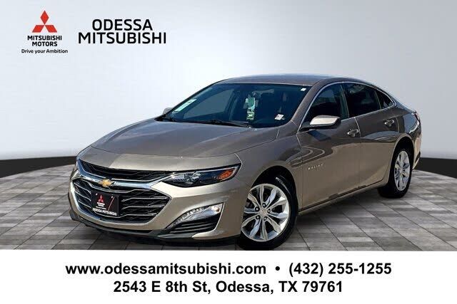 2025 CHEVROLET Malibu