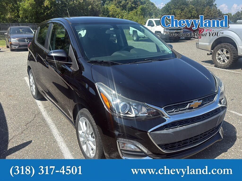 2021 CHEVROLET Spark