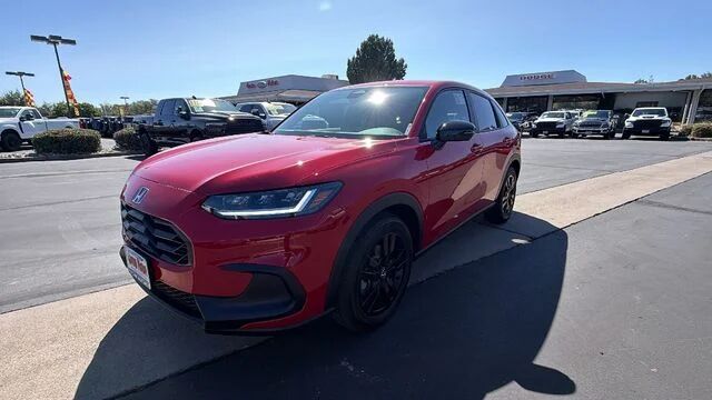 2027 HONDA HR-V