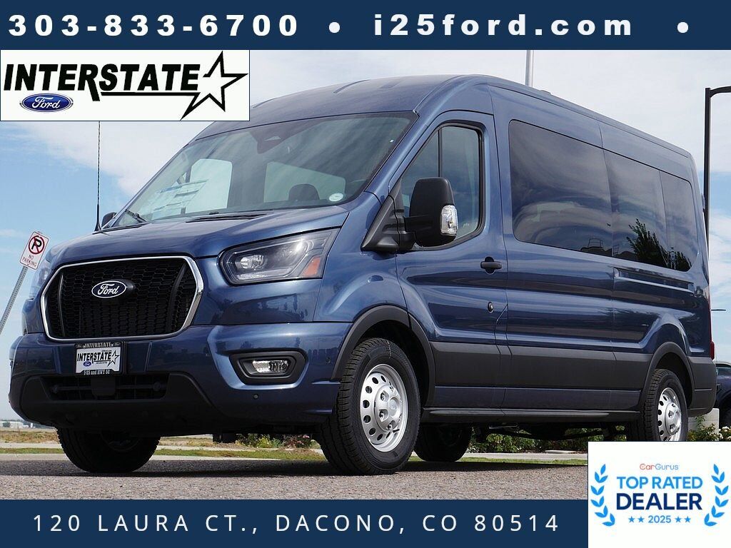 2026 FORD Transit