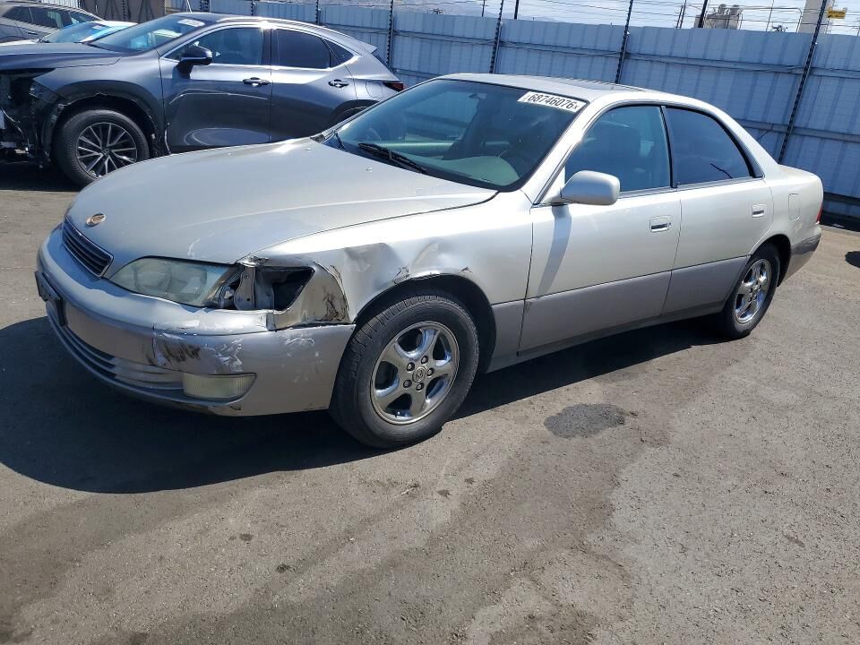 1997 LEXUS ES