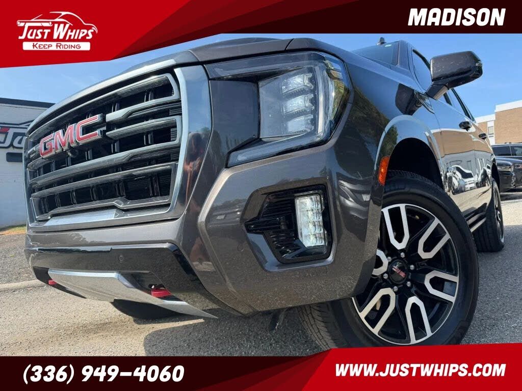 2021 GMC Yukon